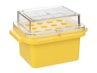 BrandTech Mini Cooler, For 12 Tubes, 0.5 ml - 2 ml, PC, Bio Lab Consumables, BrandTech, MSE Supplies
