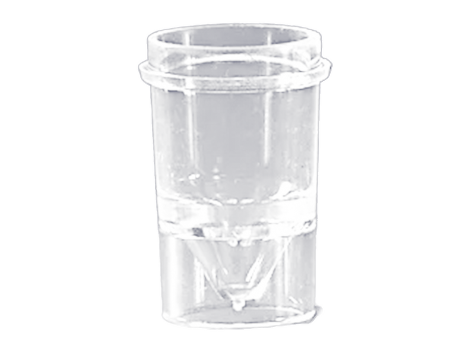 BrandTech Sample Cups, PS, Clear, For Technicon-Analyzer, Bio Lab Consumables, BrandTech, MSE Supplies