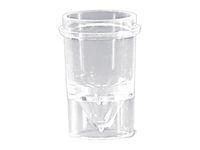 BrandTech Sample Cups, PS, Clear, For Technicon-Analyzer, Bio Lab Consumables, BrandTech, MSE Supplies