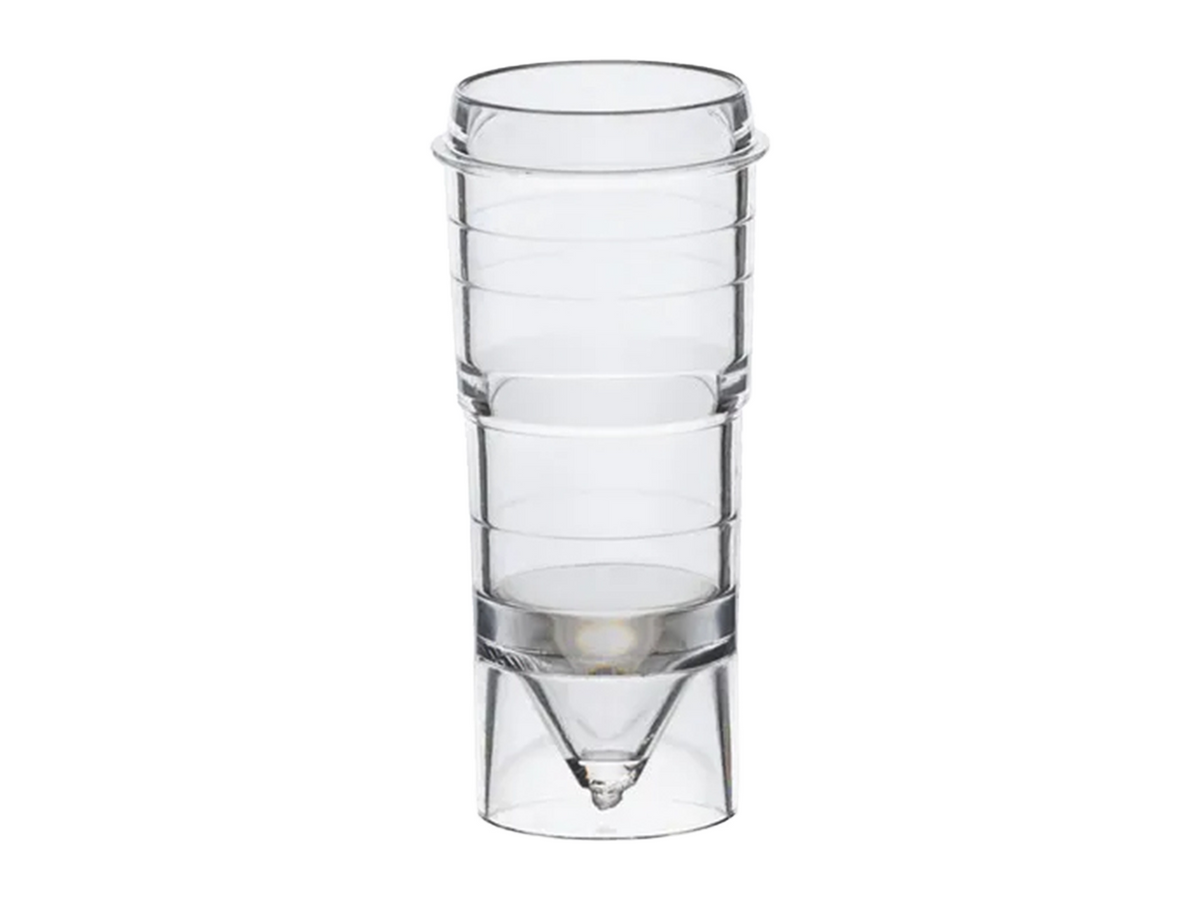BrandTech Sample Cups, PS, Clear, For Technicon-Analyzer, Bio Lab Consumables, BrandTech, MSE Supplies