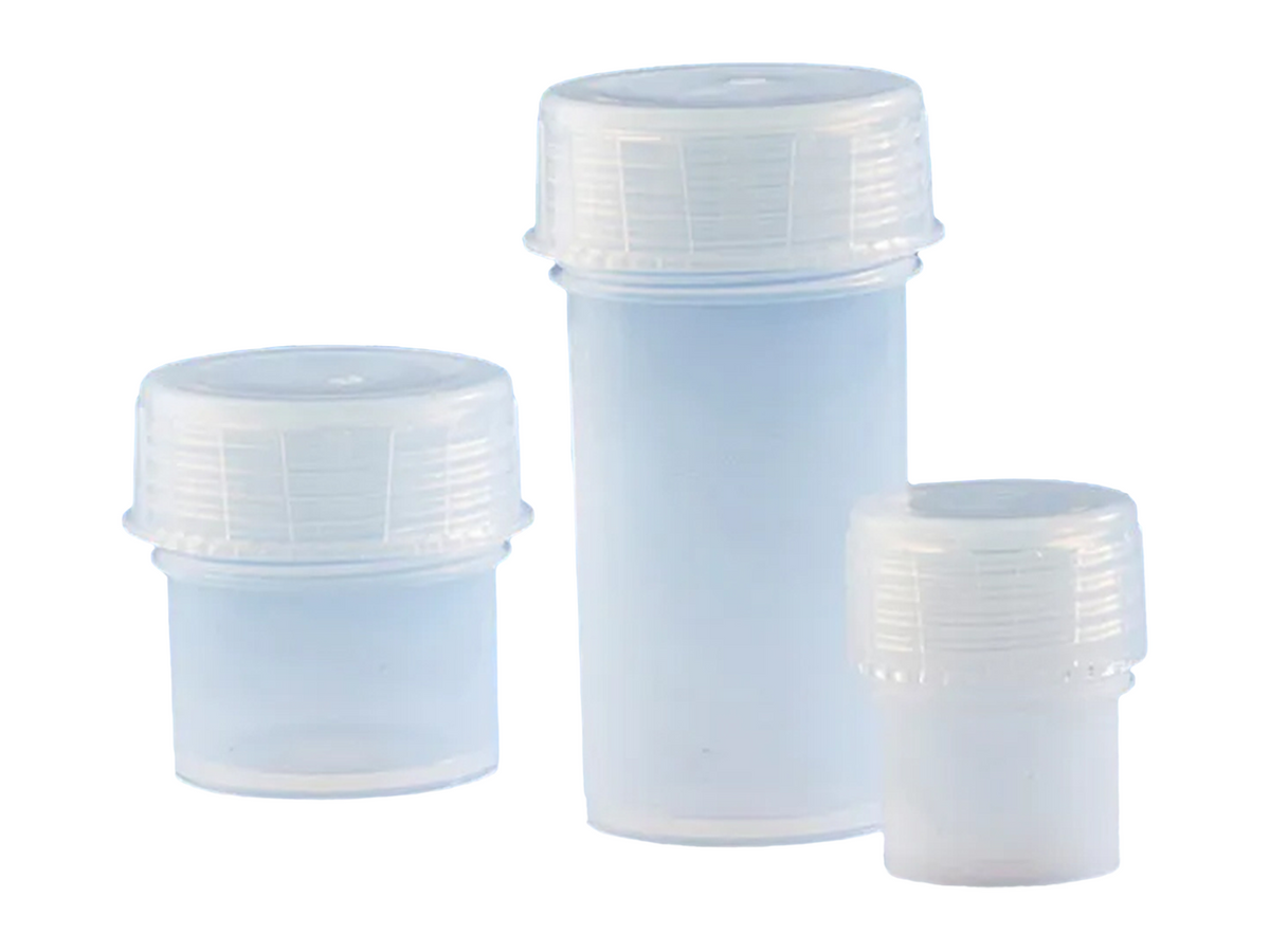 BrandTech Sample Containers, PFA, Labware, BrandTech, MSE Supplies