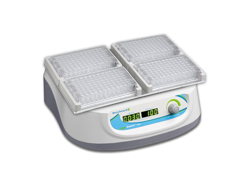 Benchmark Orbi-Shaker MP Microplate Shaker with 4 Position Platform - MSE Supplies LLC