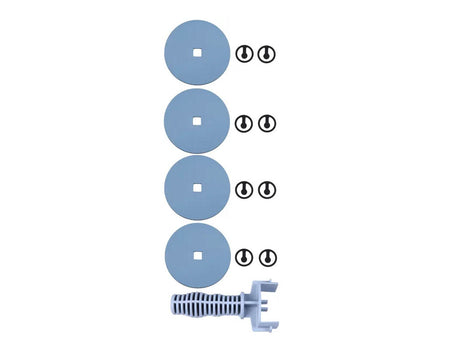 BrandTech MD 1C, MD 1C +AK+EK, MD 1C VARIO-SP, PC 2001 VARIO, PC 3001 VARIO, MV 0.5C - MSE Supplies LLC