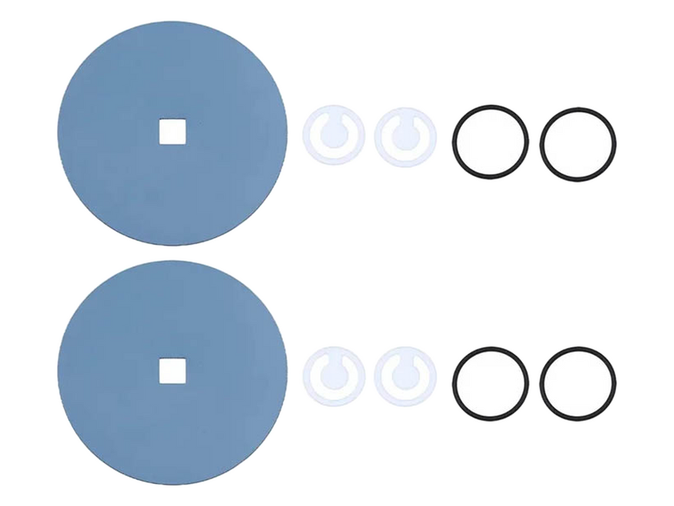 BrandTech ME 4C NT Set of Diaphragms and Valves, Pump Systems, BrandTech, MSE Supplies