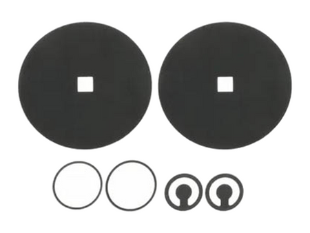 BrandTech ME 2 NT Set of Diaphragms and Valves, Pump Systems, BrandTech, MSE Supplies