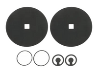 BrandTech ME 2 NT Set of Diaphragms and Valves, Pump Systems, BrandTech, MSE Supplies
