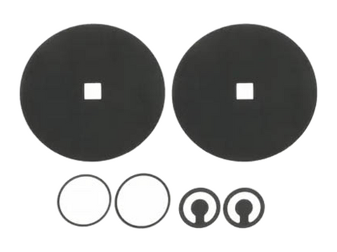 BrandTech ME 2 NT Set of Diaphragms and Valves, Pump Systems, BrandTech, MSE Supplies