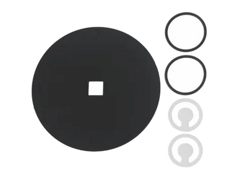 BrandTech ME 2C NT Set of Diaphragm and Valves, Pump Systems, BrandTech, MSE Supplies
