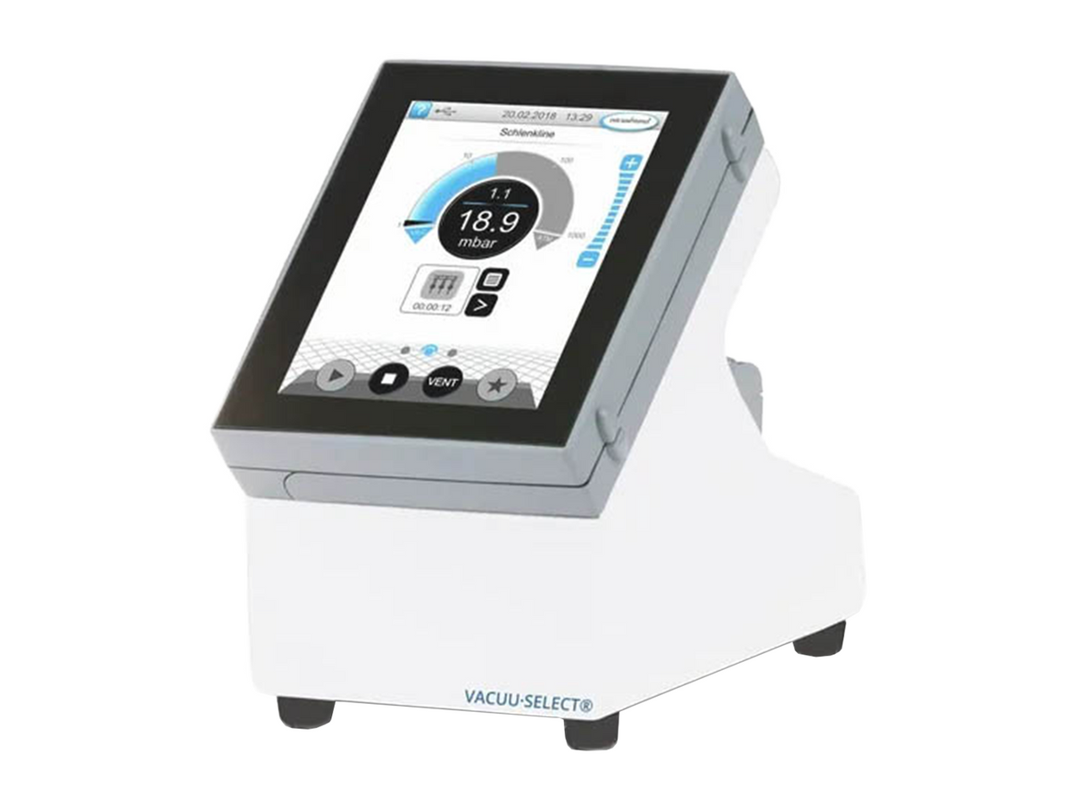 BrandTech VACUU·SELECT Complete Controller Benchtop Device - Life Science Products - BrandTech - MSE Supplies