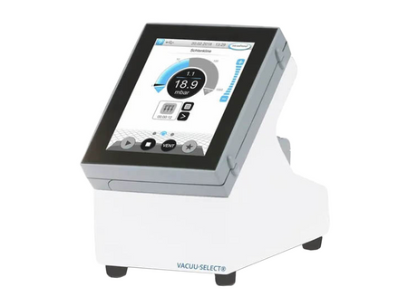 BrandTech VACUU·SELECT Complete Controller Benchtop Device - Life Science Products - BrandTech - MSE Supplies