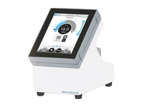 BrandTech VACUU·SELECT Complete Controller Benchtop Device - Life Science Products - BrandTech - MSE Supplies