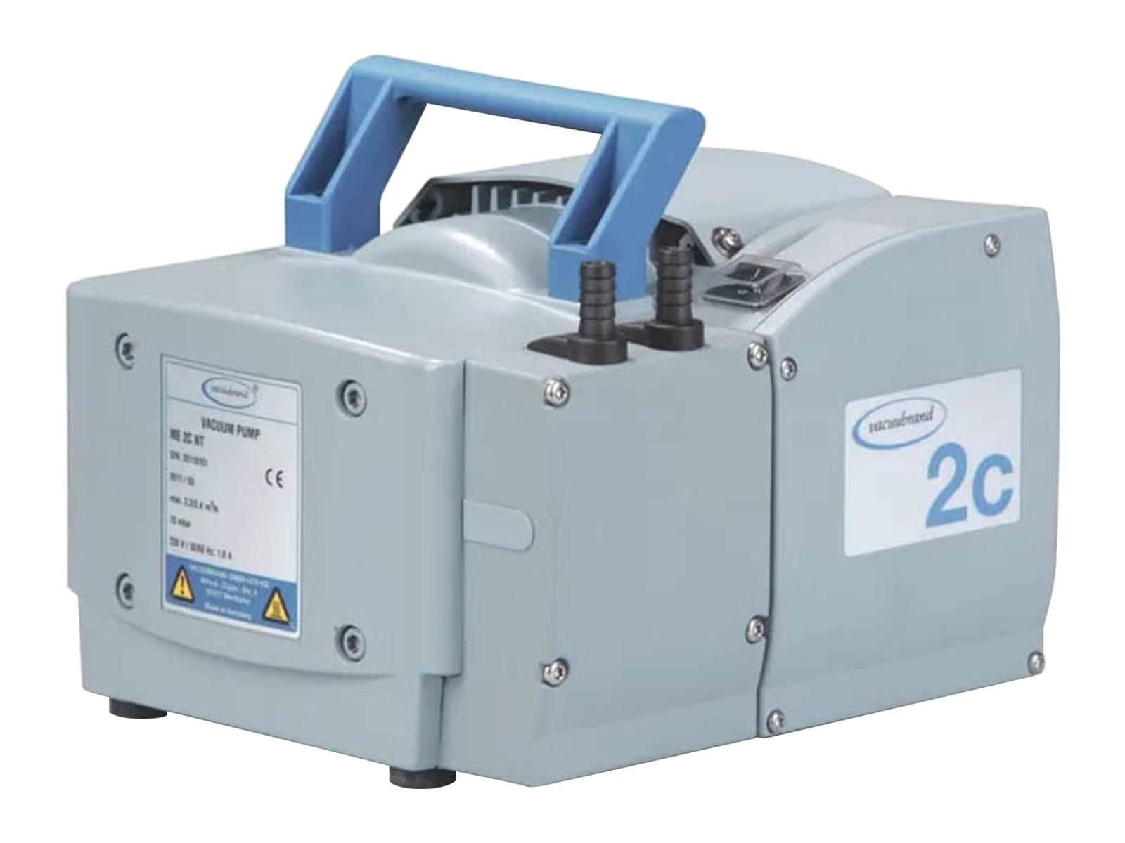 BrandTech ME 2C NT Chemistry Diaphragm Pump, Pump Systems, BrandTech, MSE Supplies