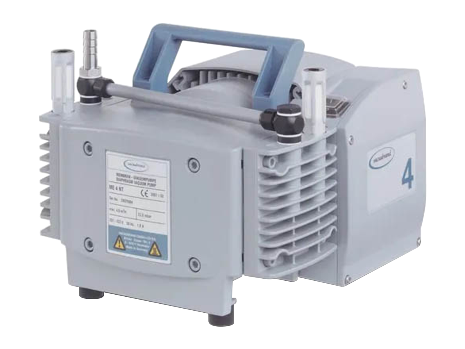 BrandTech ME 4 NT Diaphragm Pump, Pump Systems, BrandTech, MSE Supplies
