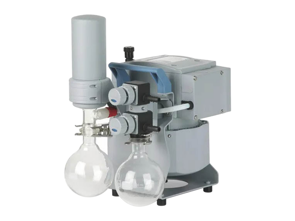 BrandTech MZ 2C NT +AK SYNCHRO+EK Chemistry Vacuum System, Pump Systems, BrandTech, MSE Supplies