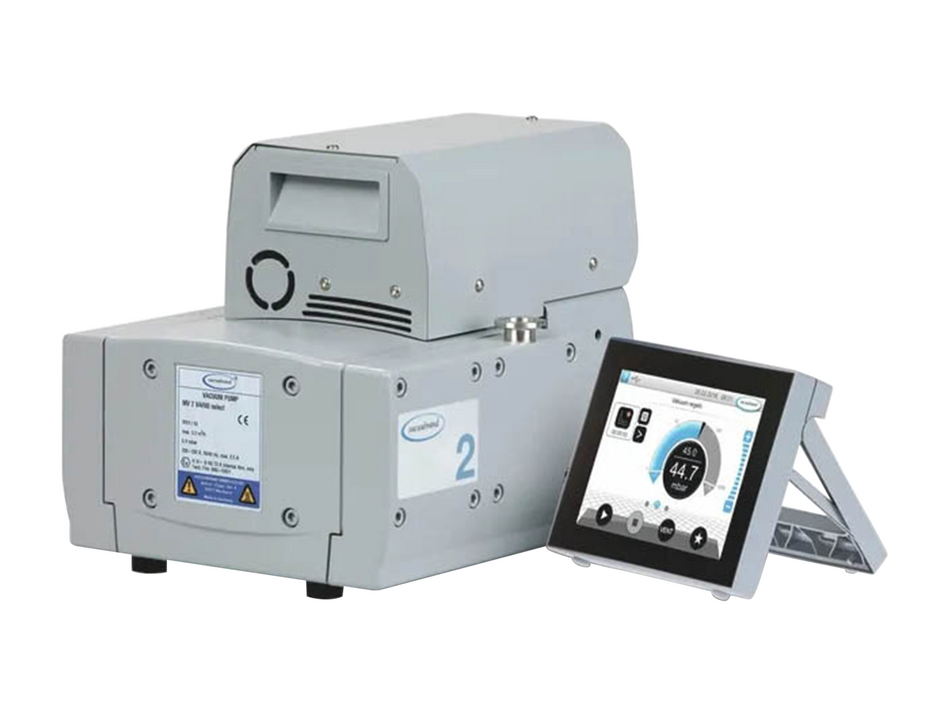 BrandTech MV 2 VARIO Select VARIO® Diaphragm Pump, Pump Systems, BrandTech, MSE Supplies