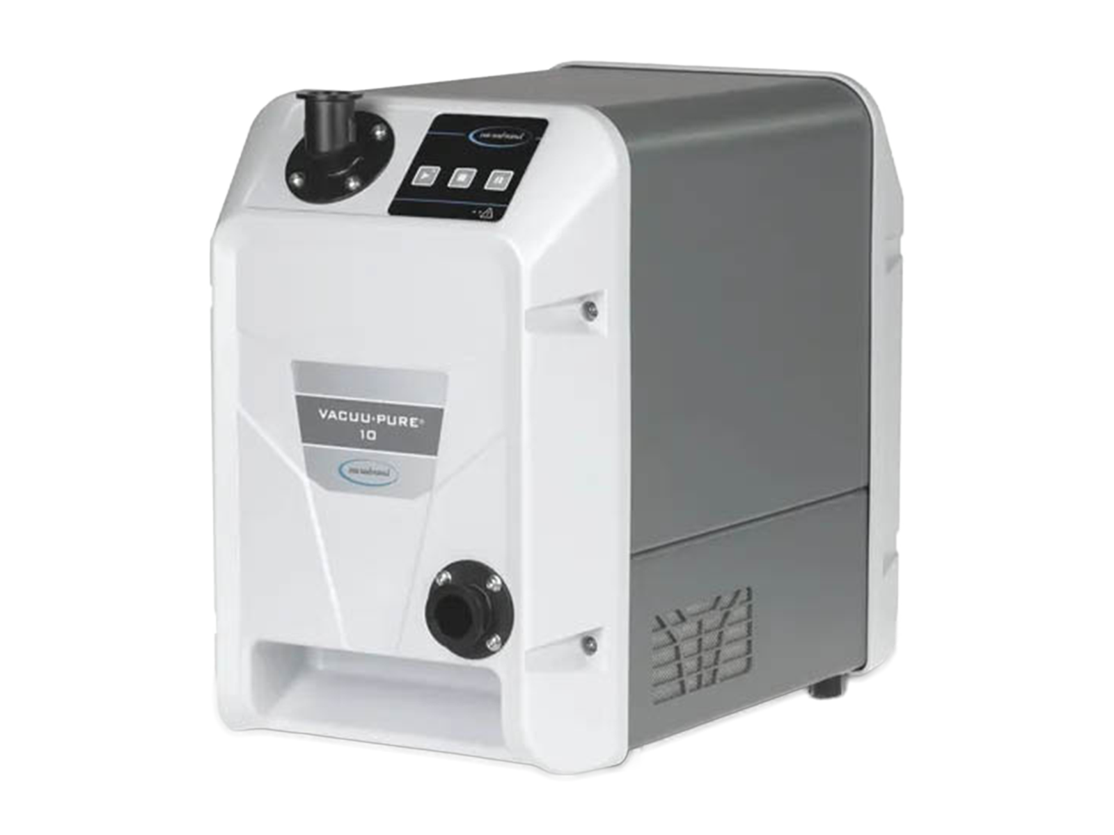 BrandTech VACUU·PURE 10 Screw Pump, Pump Systems, BrandTech, MSE Supplies