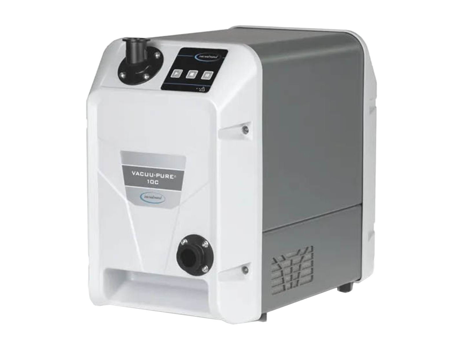 BrandTech VACUU·PURE 10C Screw Pump, Pump Systems, BrandTech, MSE Supplies