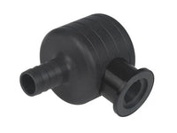 BrandTech KF DN 25 / SLW 19 Elbow DN25/SLW19 for VACUU-PURE - MSE Supplies LLC