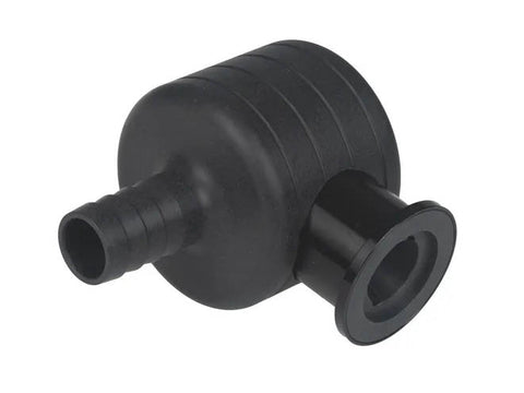 BrandTech KF DN 25 / SLW 19 Elbow DN25/SLW19 for VACUU-PURE - MSE Supplies LLC