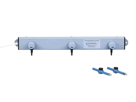 BrandTech 3 x VCL 01 VACUU·LAN® Mini-Network - MSE Supplies LLC