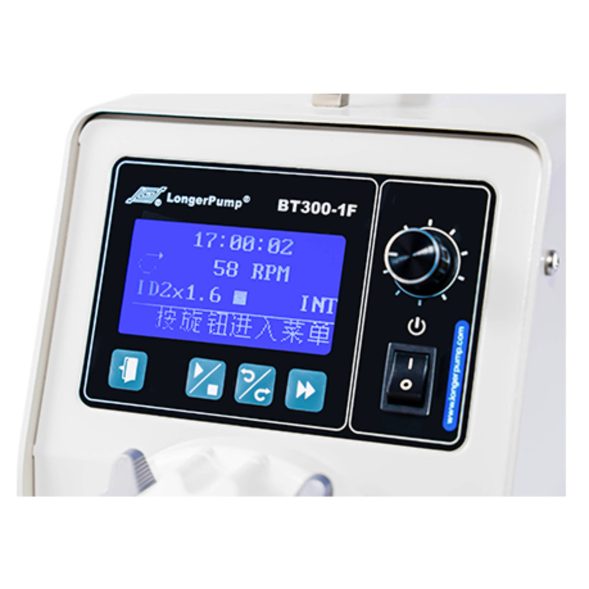 LONGER BT300-1F Peristaltic Filling Pump for Dispensing Function