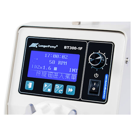 LONGER BT300-1F Peristaltic Filling Pump for Dispensing Function
