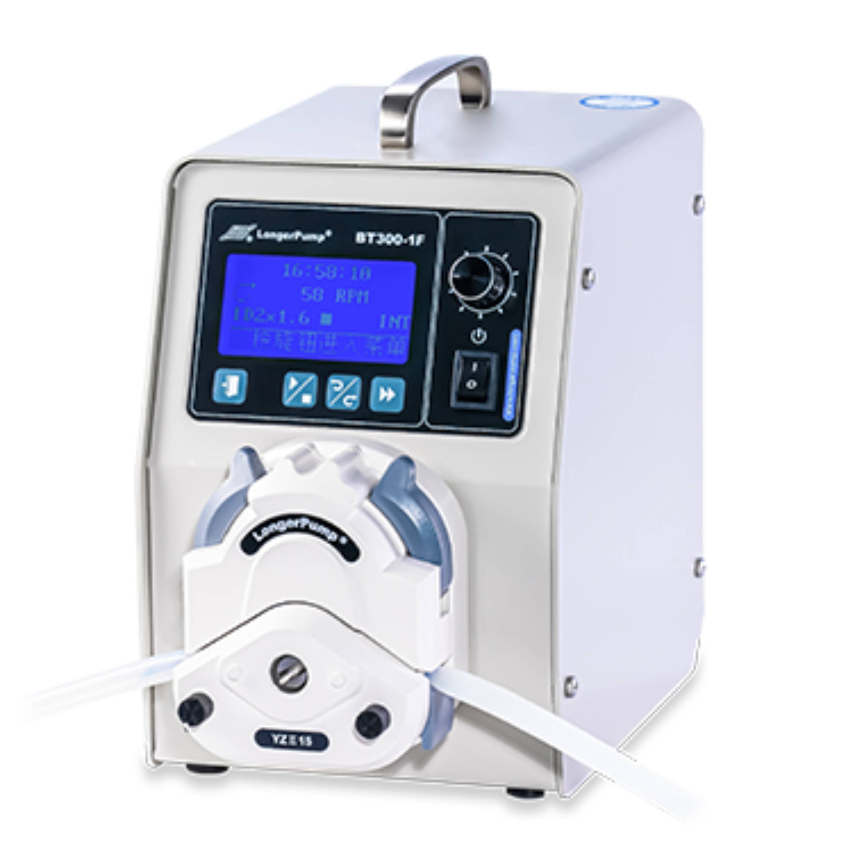 LongerPump BT300-1F Peristaltic Filling Pump