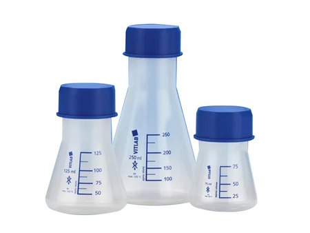 BrandTech Erlenmeyer Flasks, PP - MSE Supplies LLC