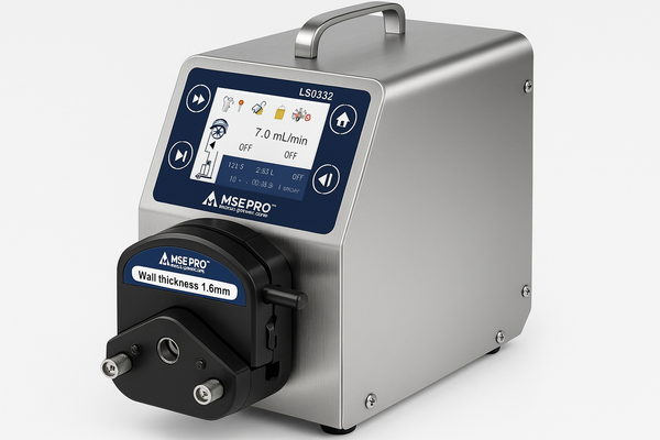 MSE PRO Intelligent Flow Type Peristaltic Pump
