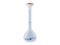 BrandTech Volumetric Flasks, PP, Class B With NS Stoppers, PP, Labware, BrandTech, MSE Supplies
