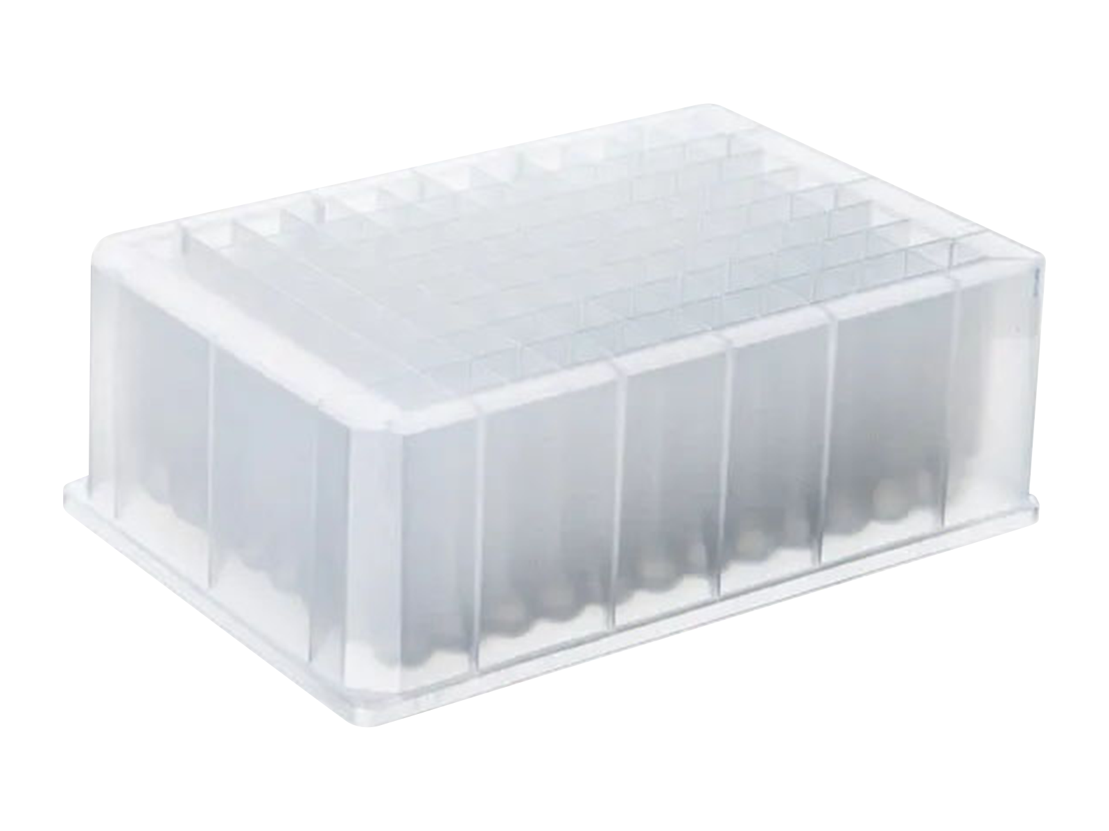 BrandTech Deep-Well Plate, 96-Well, PP - MSE Supplies LLC