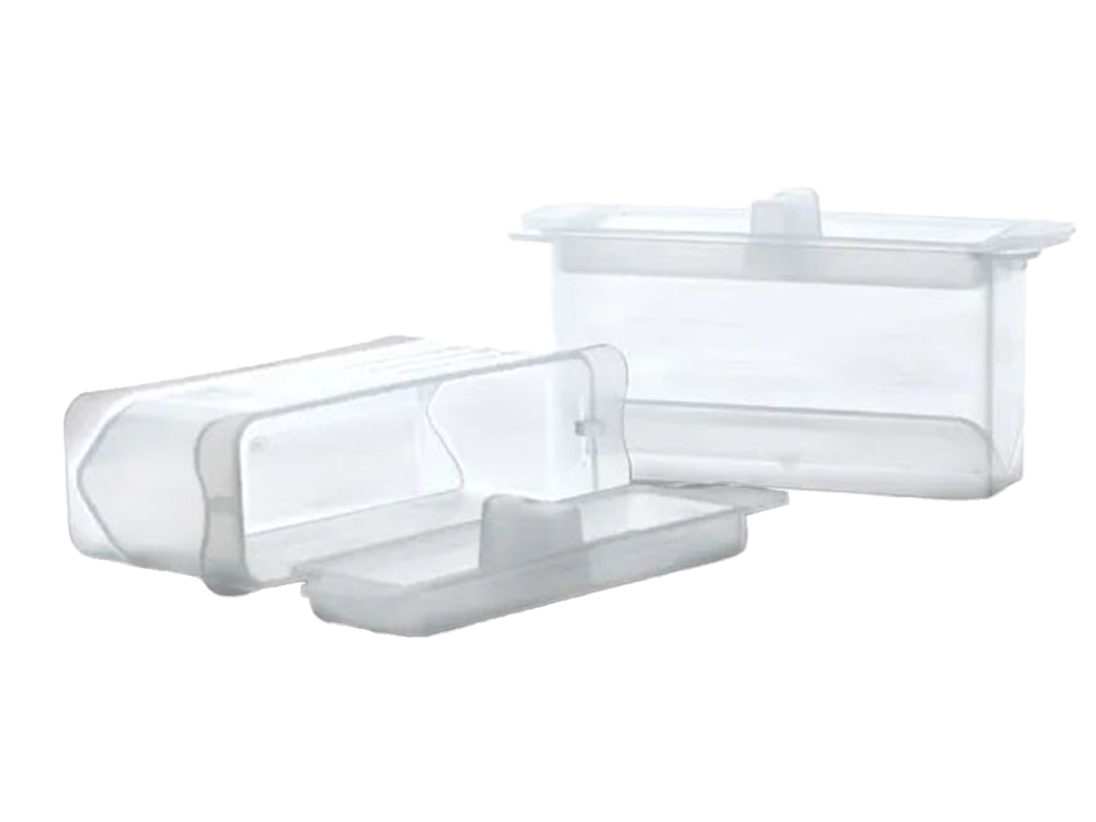 BrandTech Reagent Reservoir With Cover, PP, Graduated, CERTIFIED LIFE SCIENCE QUALITY, Labware, BrandTech, MSE Supplies