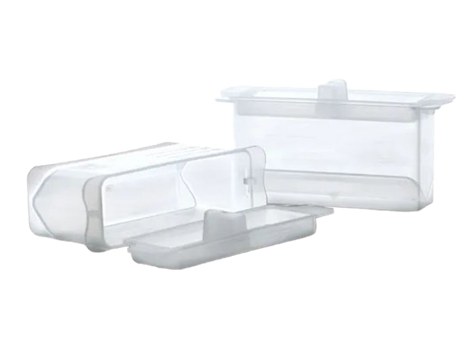 BrandTech Reagent Reservoir With Cover, PP, Graduated, CERTIFIED LIFE SCIENCE QUALITY, Labware, BrandTech, MSE Supplies