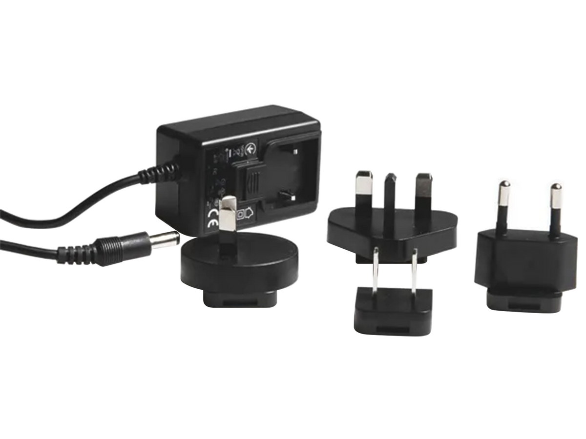 BrandTech AC Adapter Universal With Country Adapter, For PLT Unit - MSE Supplies LLC