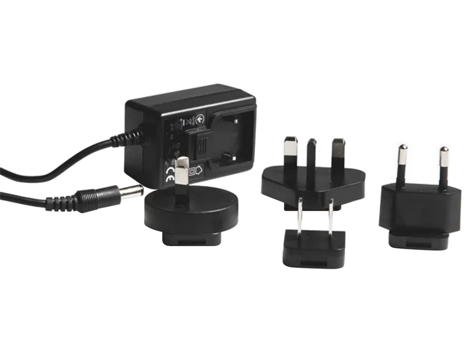 BrandTech AC Adapter Universal With Country Adapter, For PLT Unit - MSE Supplies LLC