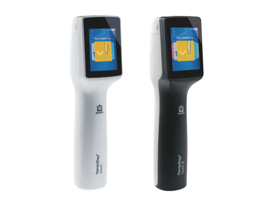 BrandTech Repetitive Pipettes HandyStep® Touch, DE-M, Liquid Handling, BrandTech, MSE Supplies