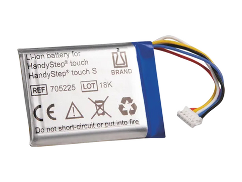 BrandTech Lithium-ion Battery HandyStep® Touch - MSE Supplies LLC