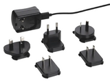 BrandTech AC Adapter Universal With Country Adapter, HandyStep® Touch And HandyStep® Touch S - MSE Supplies LLC
