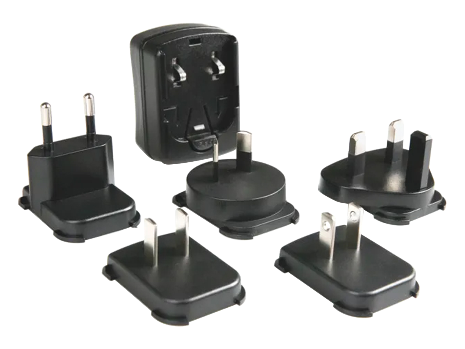 BrandTech AC Adapter Universal With Country Adapter, HandyStep® Touch And HandyStep® Touch S - MSE Supplies LLC