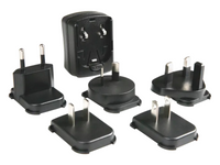 BrandTech AC Adapter Universal With Country Adapter, HandyStep® Touch And HandyStep® Touch S - MSE Supplies LLC