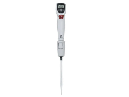 BrandTech Single-Channel Micropipette Transferpette® Electronic, DE-M - MSE Supplies LLC