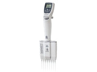 BrandTech Multi-Channel Micropipette Transferpette® -8 Electronic, DE-M - MSE Supplies LLC
