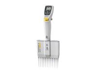 BrandTech Multi-Channel Micropipette Transferpette® -12 Electronic, DE-M - MSE Supplies LLC
