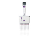 BrandTech Multi-Channel Micropipette Transferpette® -12 Electronic, DE-M - MSE Supplies LLC