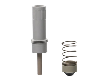 BrandTech Set Piston + Seal With Spring (Exchange Unit For Pipettes With Glass Piston) Transferpette®, Single-Channel, Liquid Handling, BrandTech, MSE Supplies
