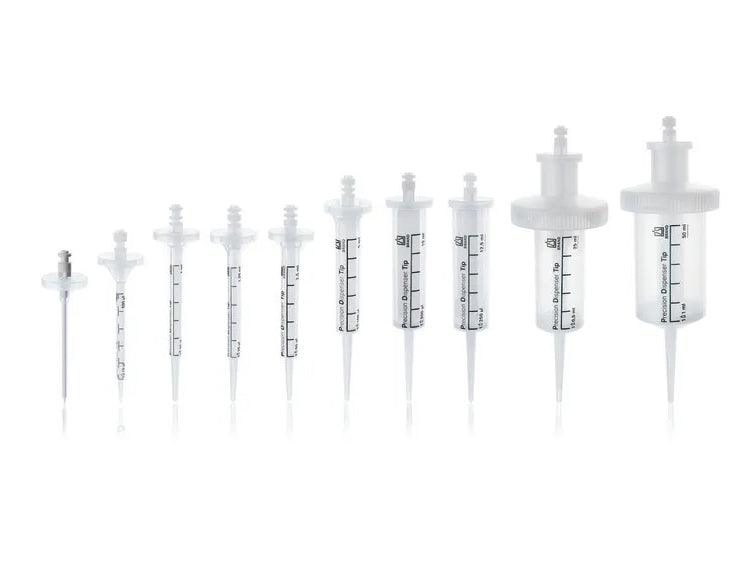 BrandTech Dispenser-Tips PD-Tips II, Bulk, Type Encoded, CERTIFIED LIFE SCIENCE QUALITY - MSE Supplies LLC