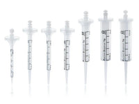 BrandTech Dispenser-Tips PD-Tips II, Set, Type Encoded, CERTIFIED LIFE SCIENCE QUALITY - MSE Supplies LLC