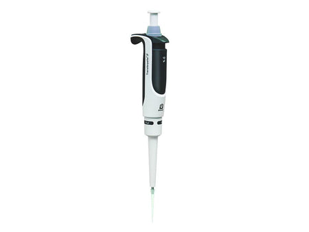 BrandTech Single-Channel Micropipette Transferpette® S, Fixed-Volume, DE-M - MSE Supplies LLC
