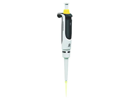 BrandTech Single-Channel Micropipette Transferpette® S, Fixed-Volume, DE-M - MSE Supplies LLC