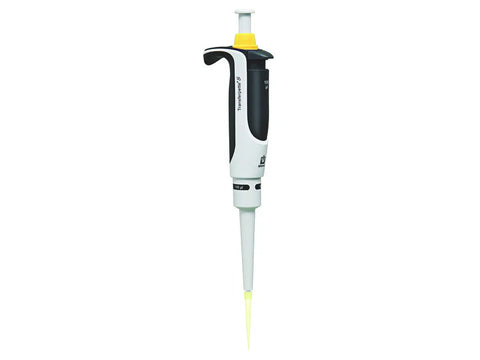 BrandTech Single-Channel Micropipette Transferpette® S, Fixed-Volume, DE-M - MSE Supplies LLC